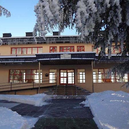 Apartamento Estudio Los Valles Asn Sierra Nevada Dış mekan fotoğraf