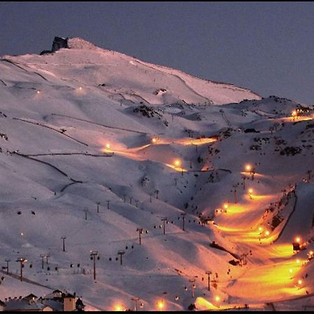 Apartamento Estudio Los Valles Asn Sierra Nevada Dış mekan fotoğraf