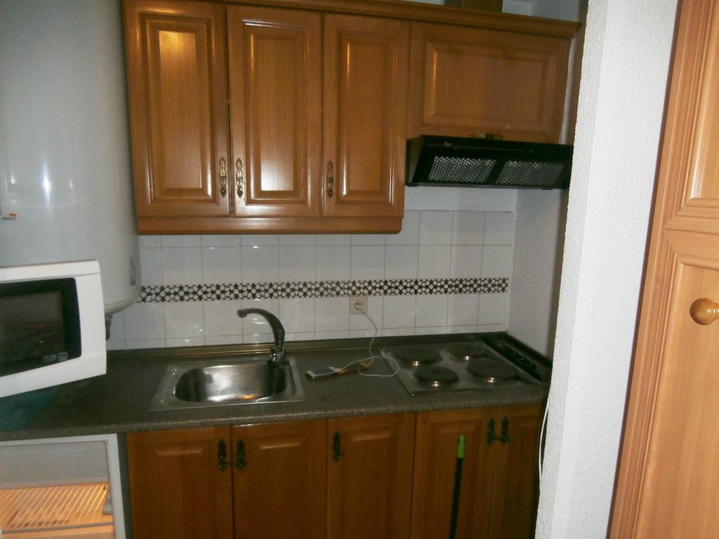 Apartamento Estudio Los Valles Asn Sierra Nevada Dış mekan fotoğraf
