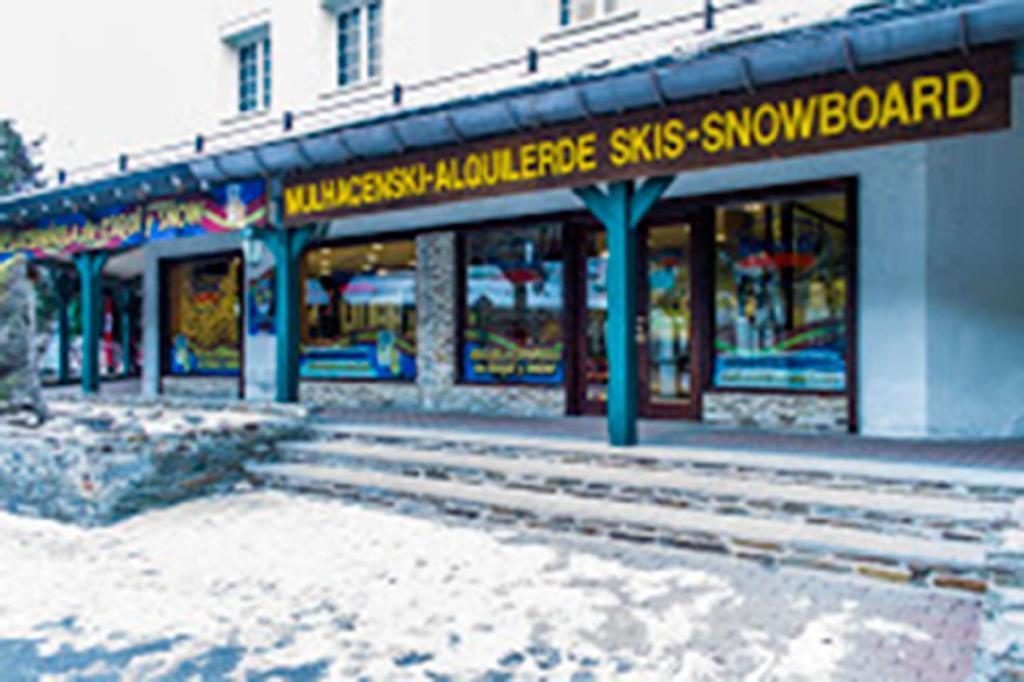 Apartamento Estudio Los Valles Asn Sierra Nevada Dış mekan fotoğraf